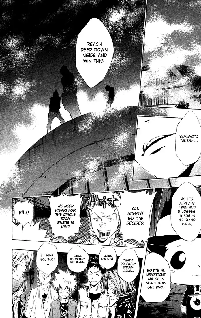 Katekyo Hitman Reborn! Chapter 107 10